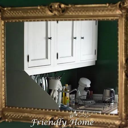 Apartment Friendly - Einzelappartement 