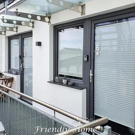 Friendly - Einzelappartement 