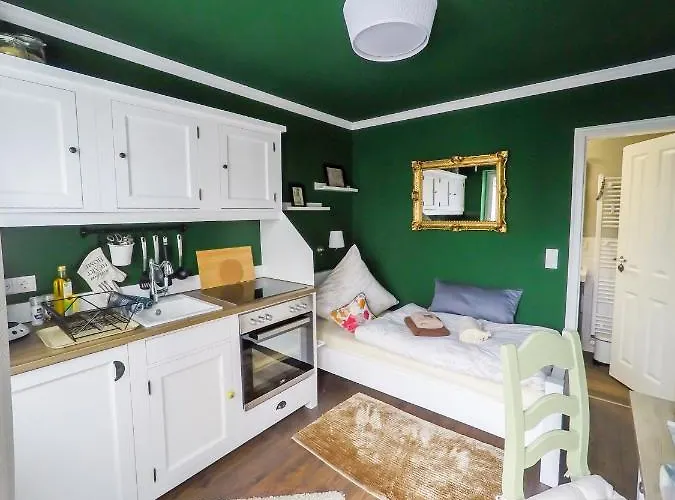 Apartment Friendly - Einzelappartement 