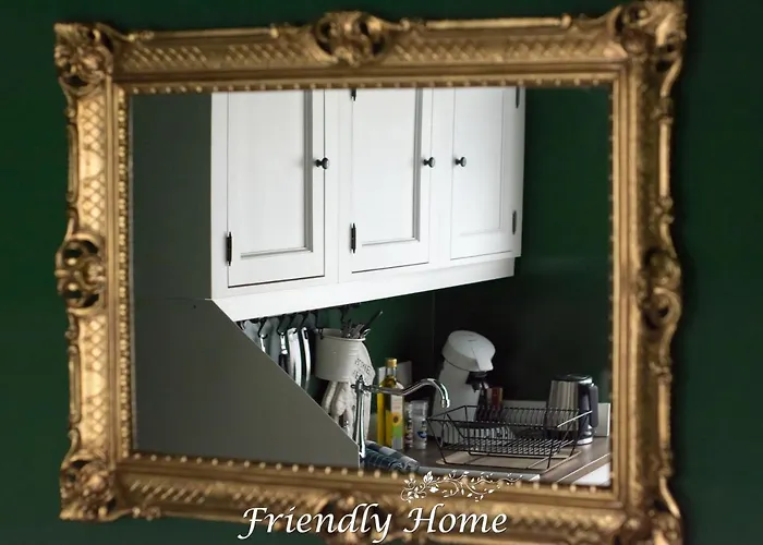 Apartment Friendly - Einzelappartement 