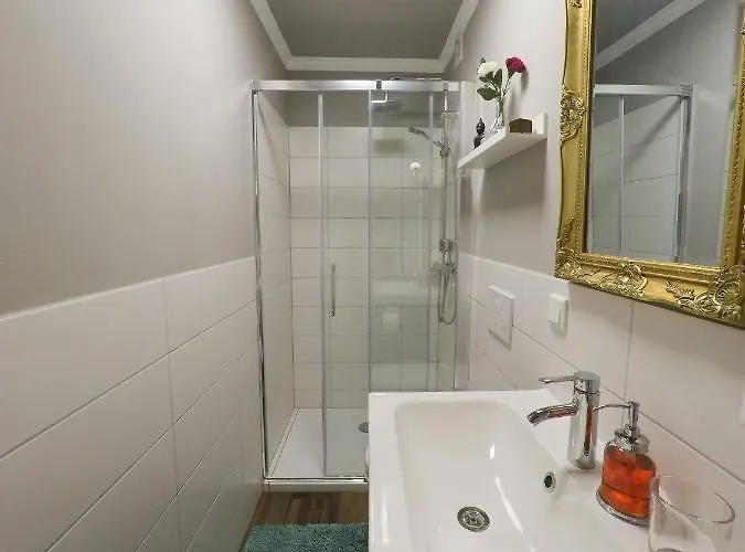 Friendly - Einzelappartement 