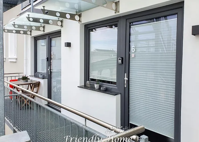 Friendly - Einzelappartement 